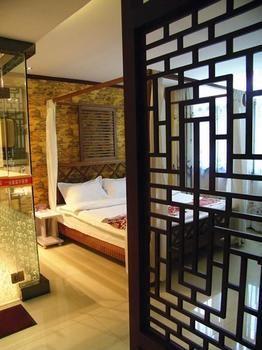 Lucky 5 Million Express Hotel Yuxi คุนหมิง ภายนอก รูปภาพ